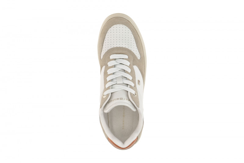 Tommy Hilfiger Schuhe Sporty Cup Sneakers beige Damen