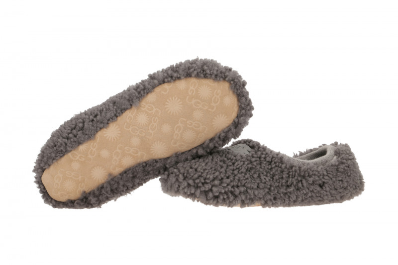 UGG Birche Hausschuhe grau 1007721
