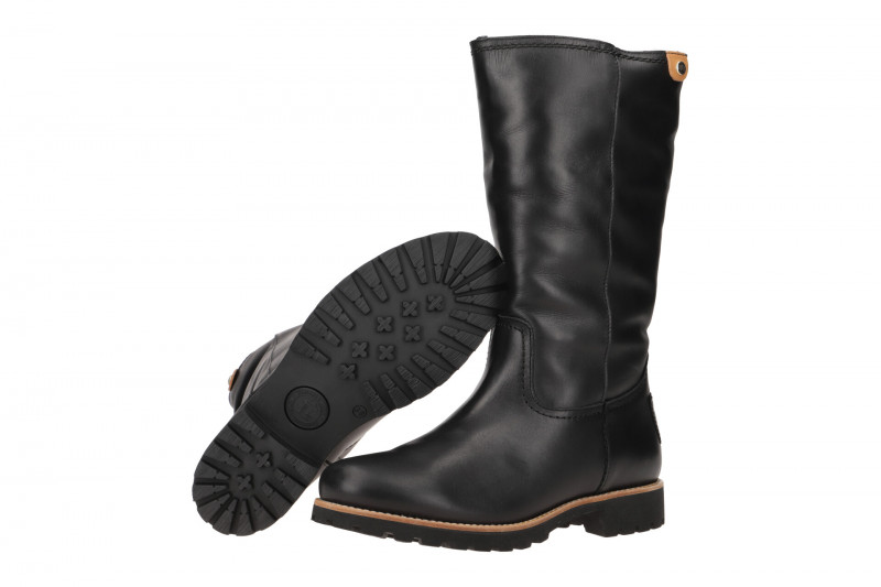 Panama Jack Bambina Igloo Trav B2 Stiefel schwarz