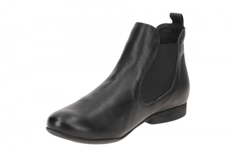 Think Guad 2 Chelsea Stiefelette schwarz 414