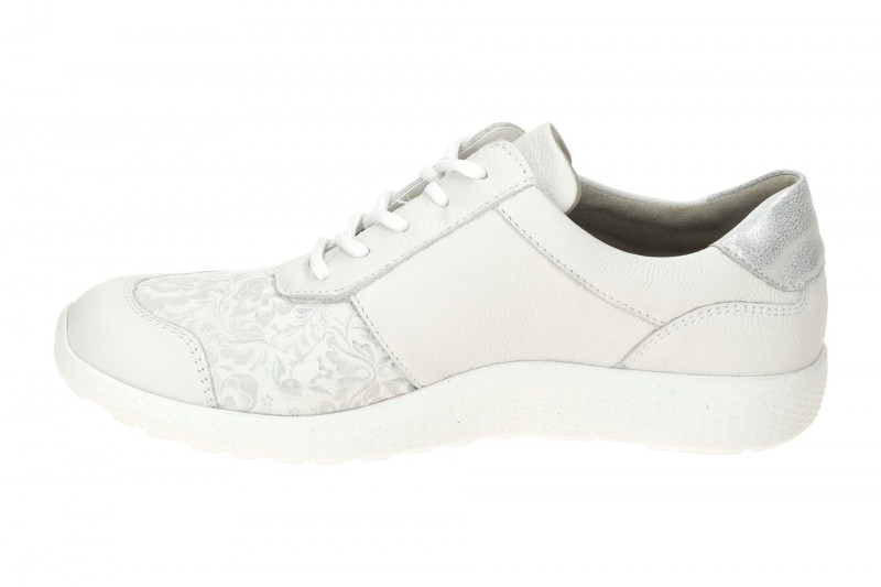 Waldläufer Ira Schuhe weiß K-Weite OrthoTritt