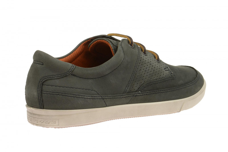 Ecco Collin Schuhe grau titanium 53586402244