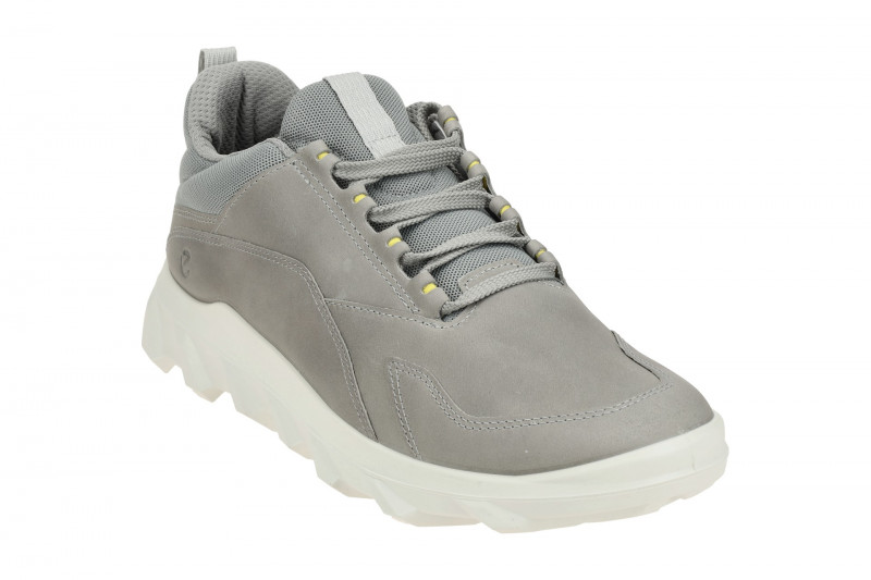 Ecco MX Schuhe Herren Sneaker grau 820314