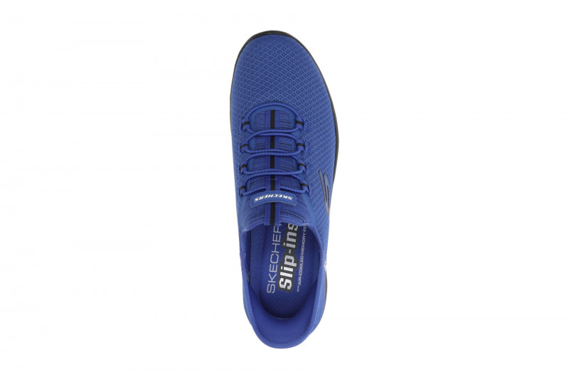 Skechers Summits Schuhe blau SLIP-INS 232457