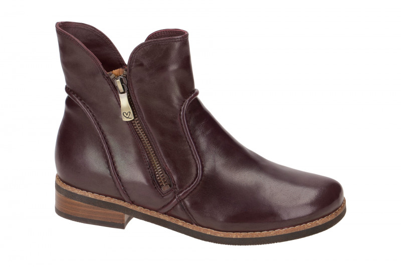 Everybody MEDIT Stiefelette dunkelrot 43664