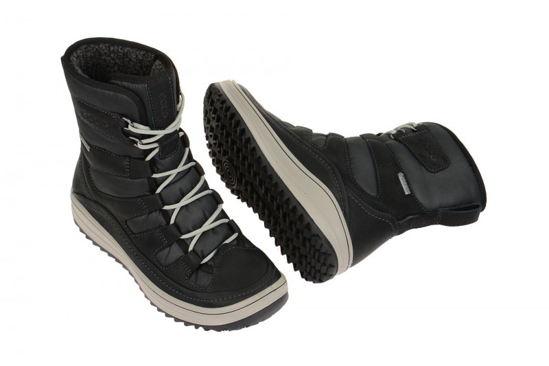 Ecco Trace schwarz 83404351052