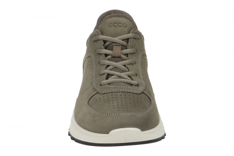 Ecco Exostride Schuhe grau dark-clay 835314