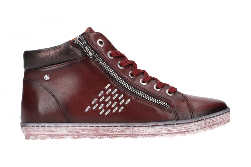 Pikolinos Lagos Schuhe rot 901-8723