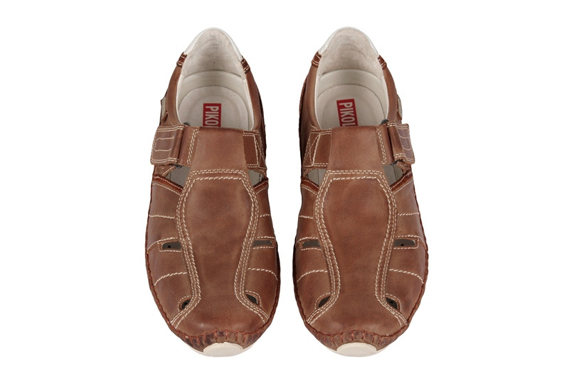Pikolinos 08J-5824F in braun Slipper