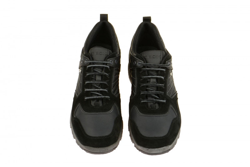 Geox Geghy Schuhe schwarz Wasserdicht