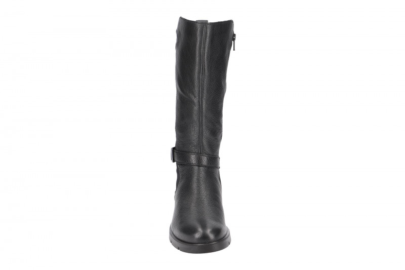 Ecco Bella Schaft-Stiefel schwarz Gore-Tex