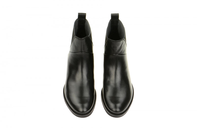 Geox Mendi Stiefelette schwarz - D5490D