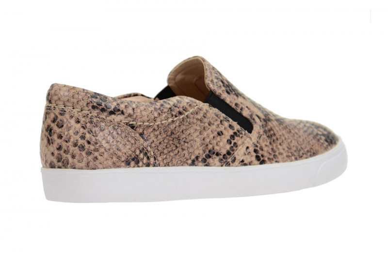Clarks Glove Puppet Schuhe sand Schlange