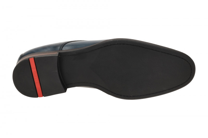 Lloyd Core Plus Schuhe blau ocean Business 25-506-28