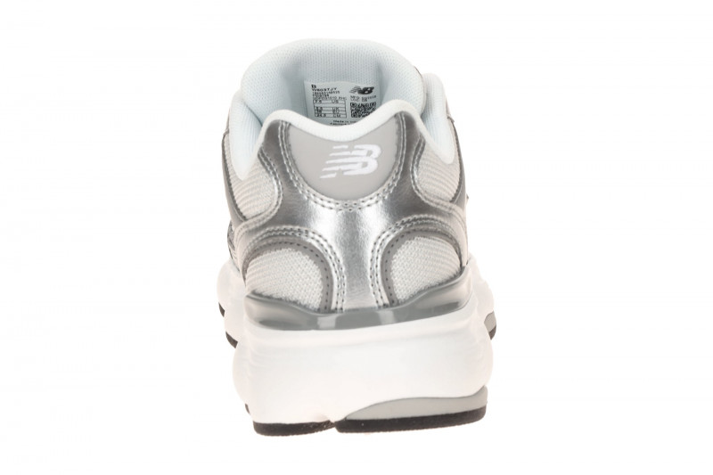 New Balance 603 Schuhe Sneaker grau silber metallic Damen