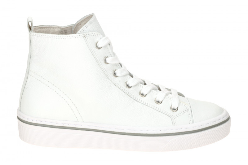 Gabor Mid Sneakers Stiefelette weiß 63.160.21
