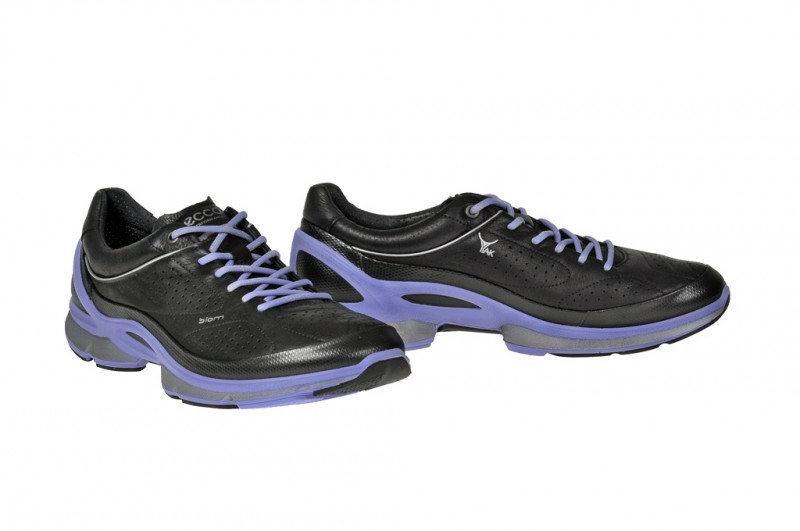Ecco Biom Evo Trainer schwarz lila 80011357792