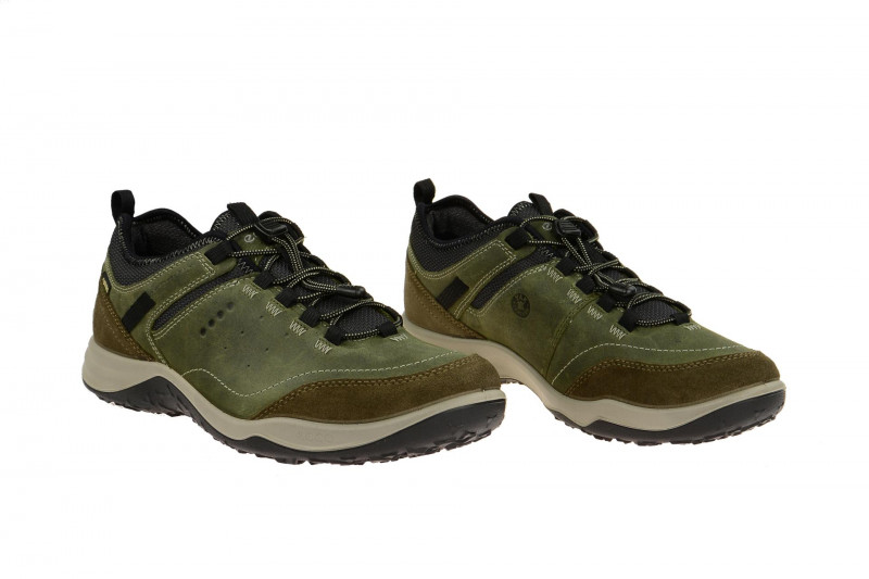 Ecco Espinho Schuhe grün Gore-Tex