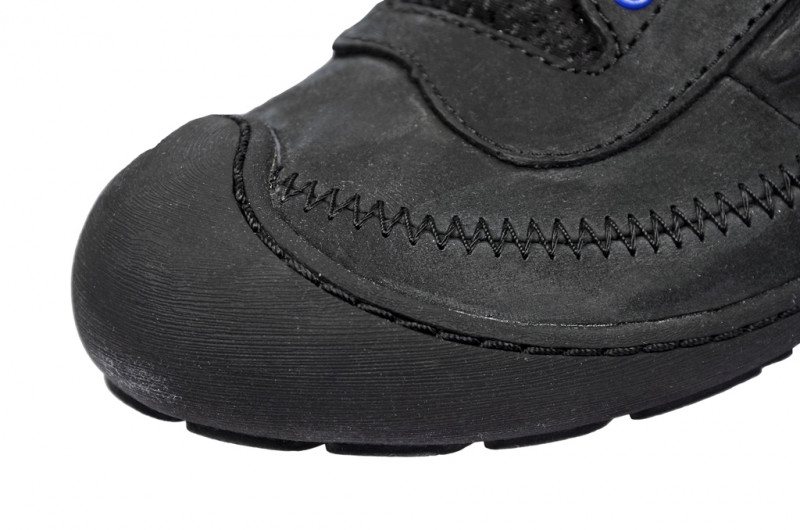 Clarks Moreton Flo Schuhe in nubuck schwarz