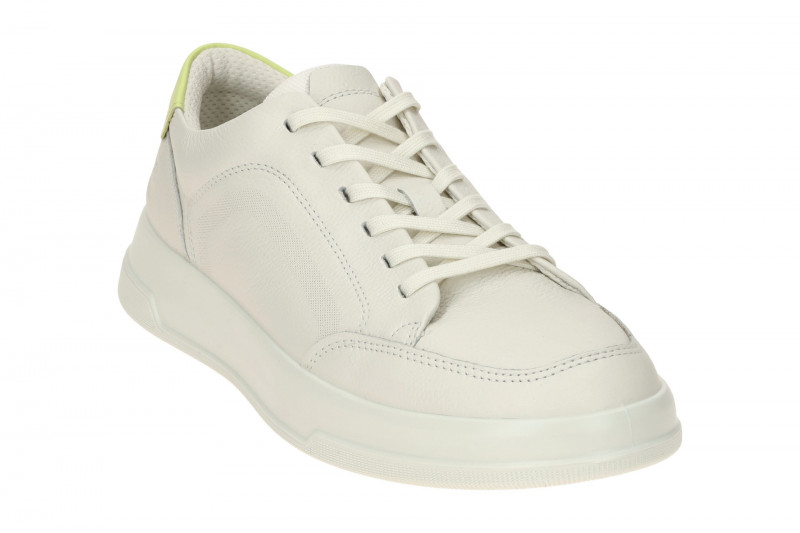 Ecco Move Schuhe weiß Damen Sneakers 223803