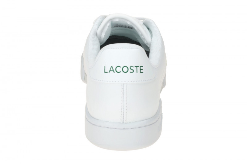 Lacoste Carnaby Cup Schuhe Sneakers weiß Leder 0035