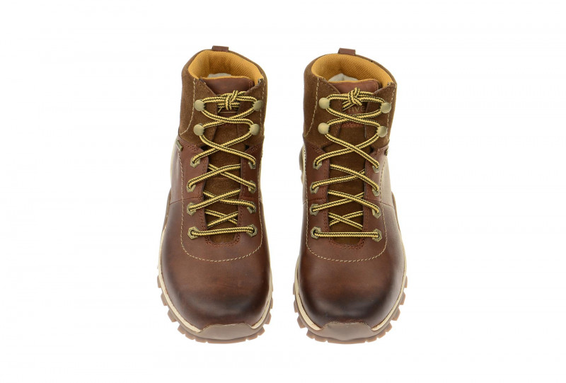 camel active Vancouver GTX Stiefel braun 754.16.03
