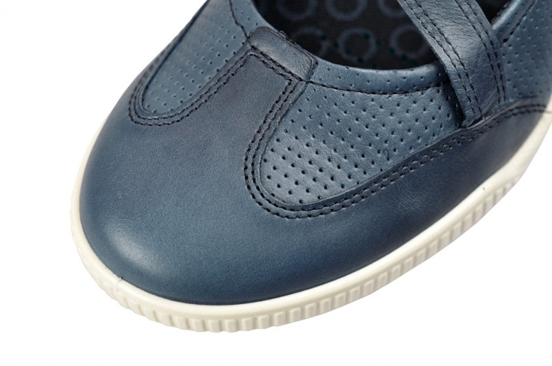 Ecco Crisp Schuhe in denim blau 23412301086