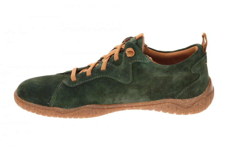 Josef Seibel Wynona 01 Schuhe grün Barfußschuhe