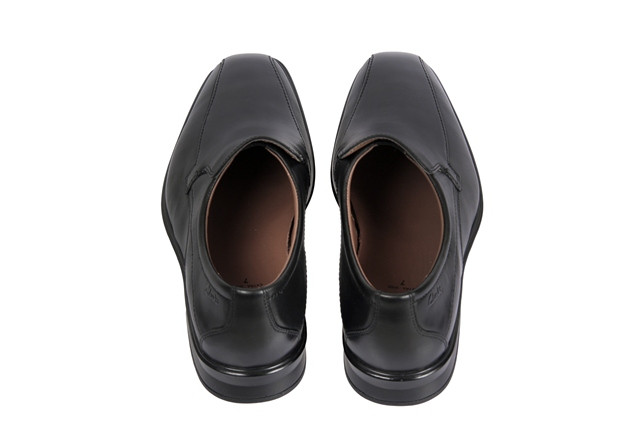 Clarks Goya Emir schwarz Gr 39,5