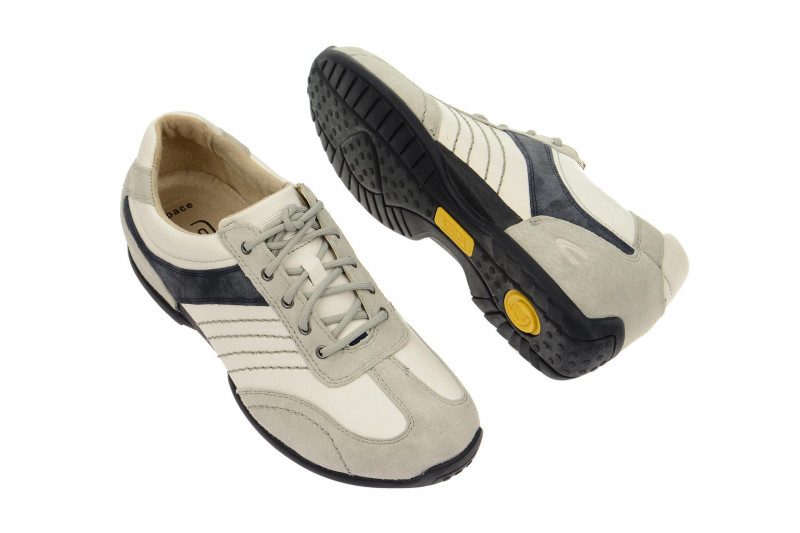 camel active Space Schuhe grau weiß 137.12.17