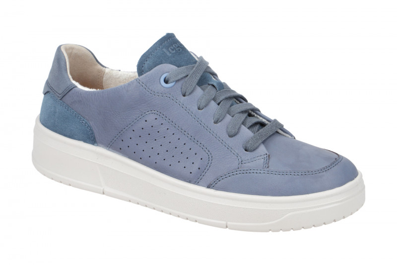 Legero Rejoise Sneaker Schuhe blau Nappa 248