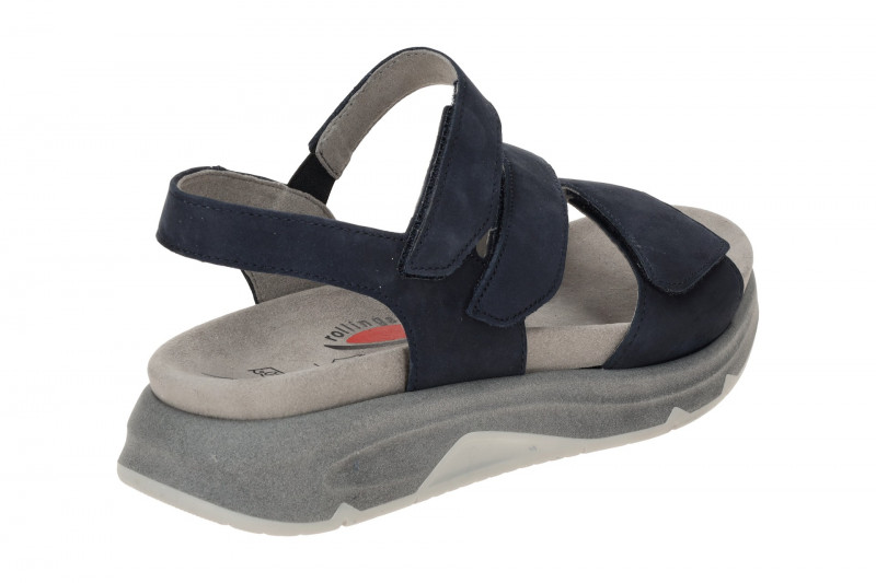 Gabor RollingSoft Sandale blau 46.882.36