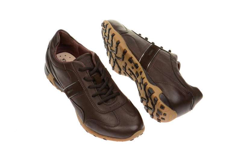 Geox Freccia Schuhe braun coffee D54C0A