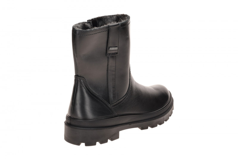 Legero Luisa Winter Stiefel schwarz Nappa GORE-TEX 492