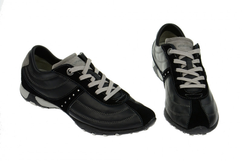 Geox Freccia schwarz - D34C0J