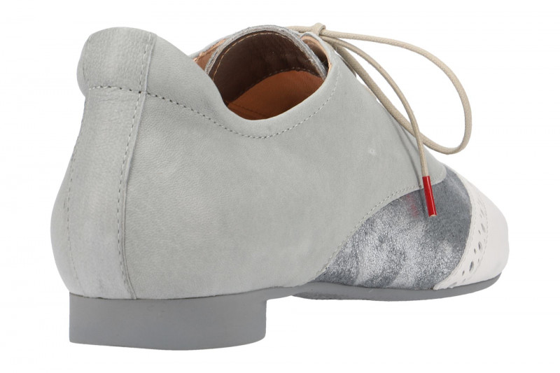 Think Guad Schuhe grau weiß