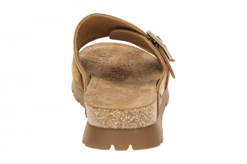 Panama Jack Siena B2 Pantolette braun cuero