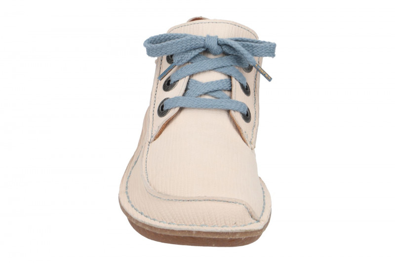 Clarks Funny Dream Schuhe weiß