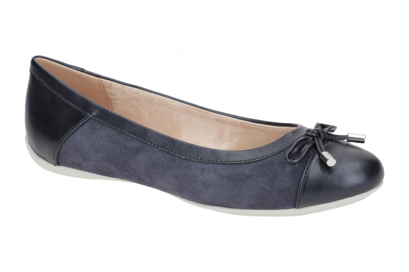 Geox Charlene Ballerinas blau D16Y7C