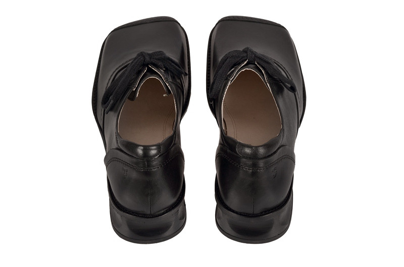 Tiggers Yvone 1 Schuhe in schwarz karree Form