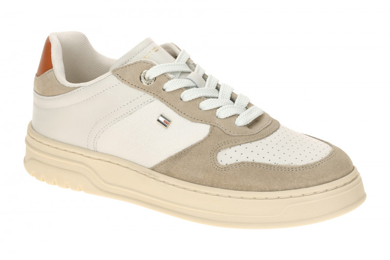 Tommy Hilfiger Schuhe Sporty Cup Sneakers beige Damen
