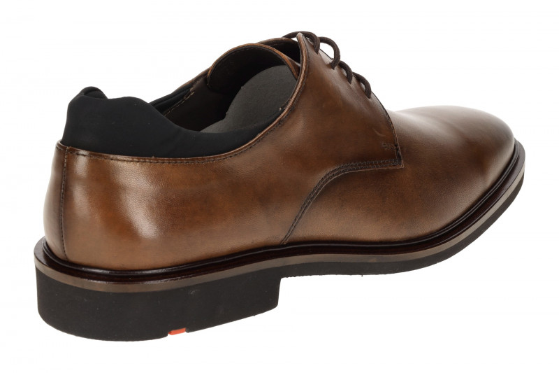 Lloyd Derby Schuhe braun Lufthansa 14-206-37