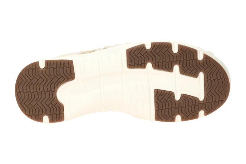 KEEN Uneek 03 Damen Schuhe beige Slipper 1028671