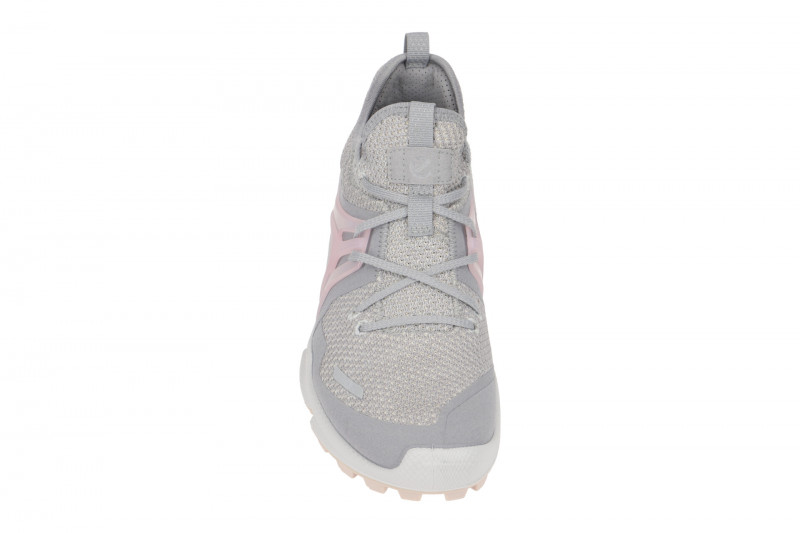 ecco Biom C-Trail Schuhe silber grau 803173