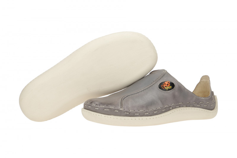 Eject Slipper eJECT grau Herren Pantolette 5846