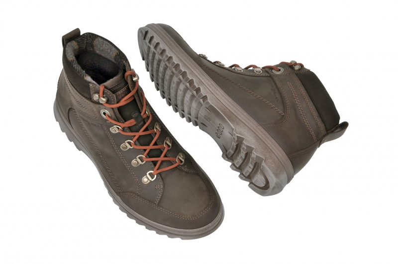 Ecco Darren Stiefel braun 53700402175