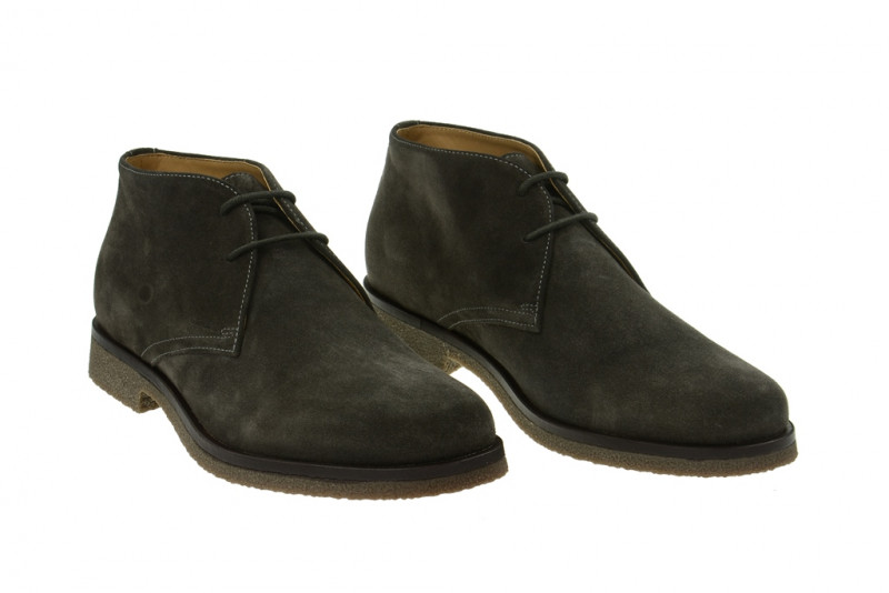 Geox Claudio Stiefelette grau mud - U2458D