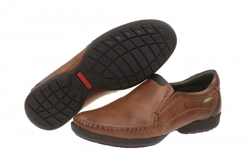 Pikolinos Vancouver Slipper braun 02T-3065