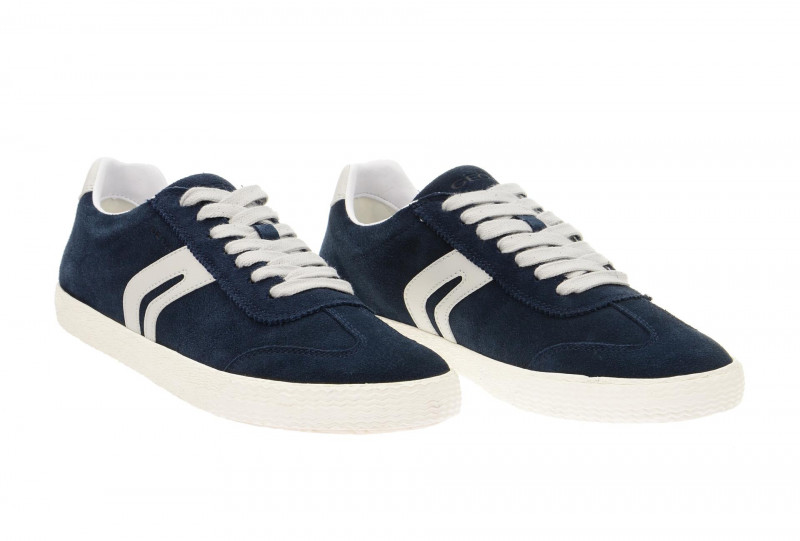 Geox Smart Schuhe blau - U42X2E