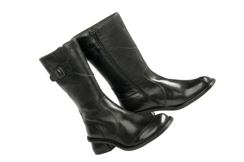 Tiggers Isso Stiefel BTC-9749 schwarz